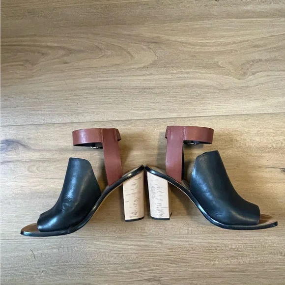 Loeffler Randall Maisy Block Heel Sandal - Picture 5 of 9